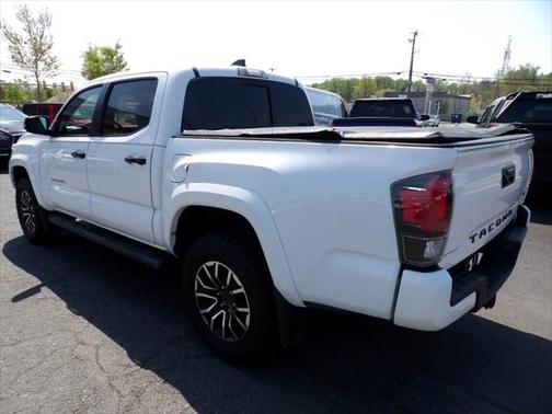 2020 Toyota Tacoma TRD Sport