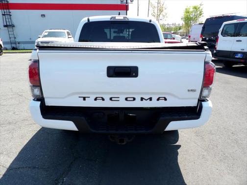 2020 Toyota Tacoma TRD Sport
