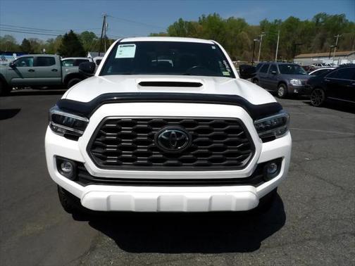 2020 Toyota Tacoma TRD Sport