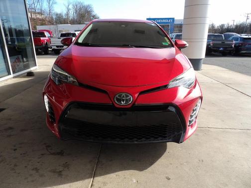 2018 Toyota Corolla SE