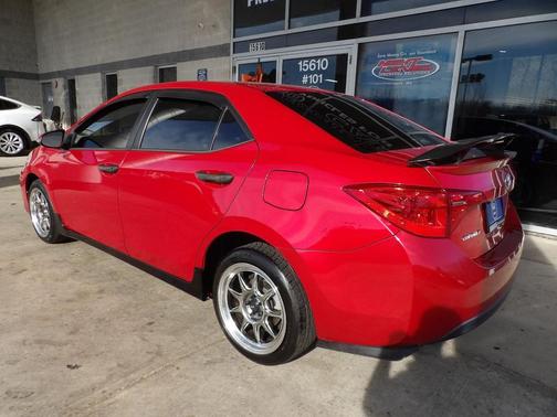 2018 Toyota Corolla SE