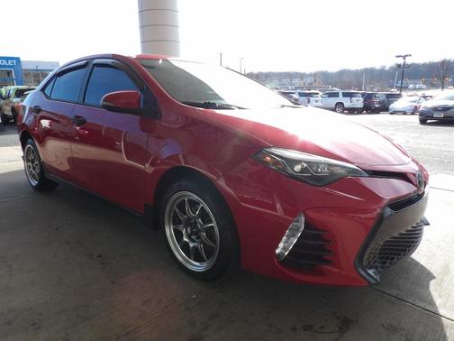 2018 Toyota Corolla SE