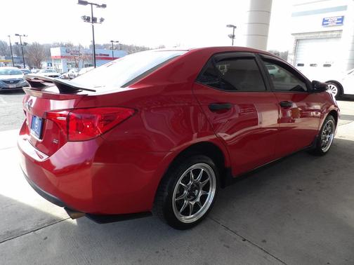 2018 Toyota Corolla SE