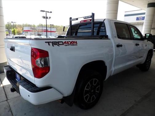 2016 Toyota Tundra SR5