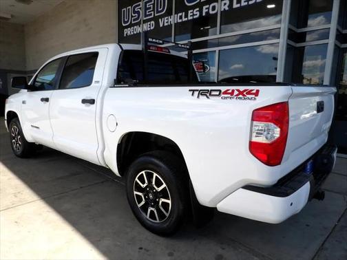 2016 Toyota Tundra SR5