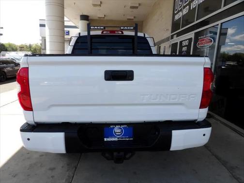 2016 Toyota Tundra SR5