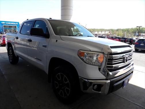 2016 Toyota Tundra SR5