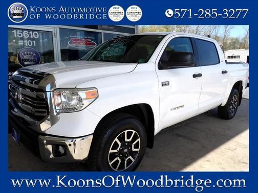 2016 Toyota Tundra SR5