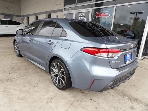 2021 Toyota Corolla SE