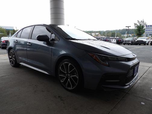 2021 Toyota Corolla SE