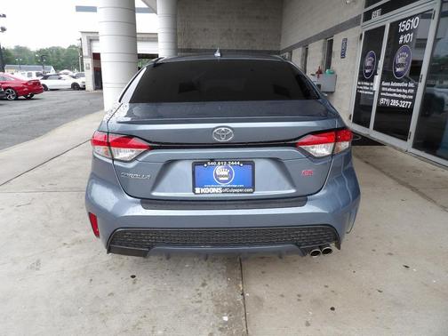 2021 Toyota Corolla SE