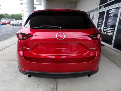 2021 Mazda CX-5 Touring