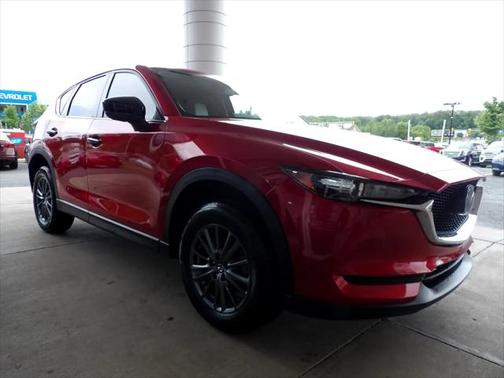 2021 Mazda CX-5 Touring