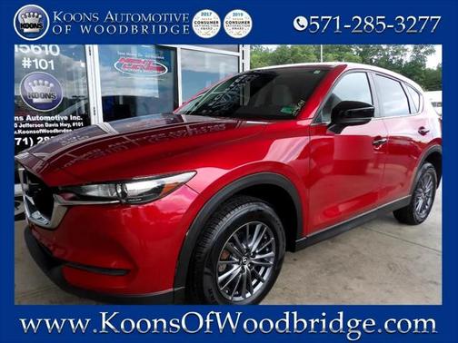 2021 Mazda CX-5 Touring