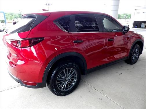 2021 Mazda CX-5 Touring