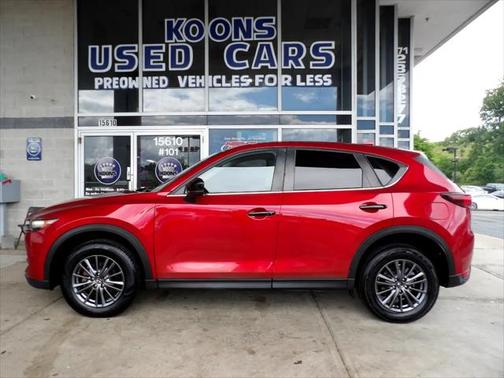 2021 Mazda CX-5 Touring