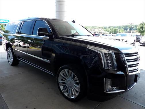 2019 Cadillac Escalade ESV Platinum
