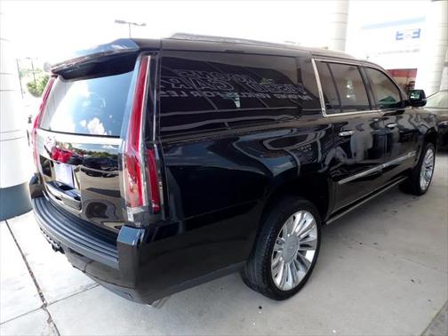 2019 Cadillac Escalade ESV Platinum