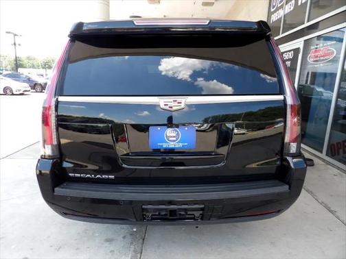 2019 Cadillac Escalade ESV Platinum