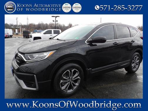 2020 Honda CR-V 2WD EX