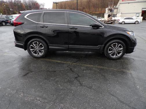 2020 Honda CR-V 2WD EX