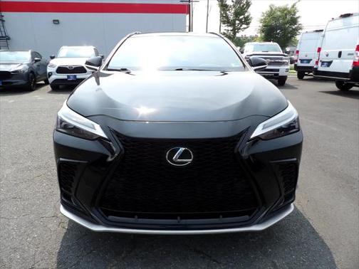 2022 Lexus NX 350 F SPORT Handling