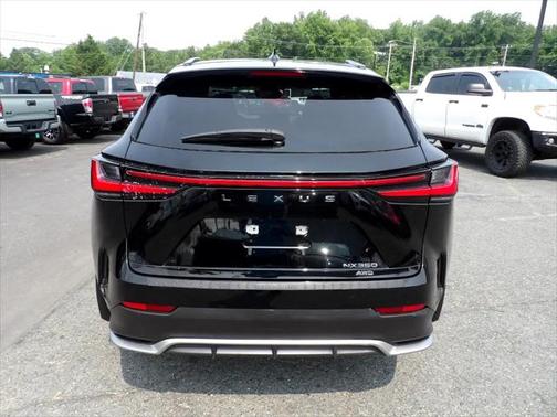 2022 Lexus NX 350 F SPORT Handling