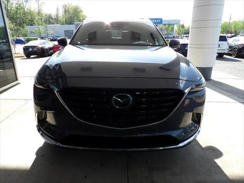 2022 Mazda CX-9 Carbon Edition