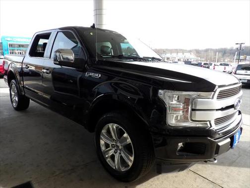 2019 Ford F-150 Platinum