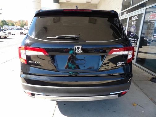 2020 Honda Pilot Touring 8-Passenger