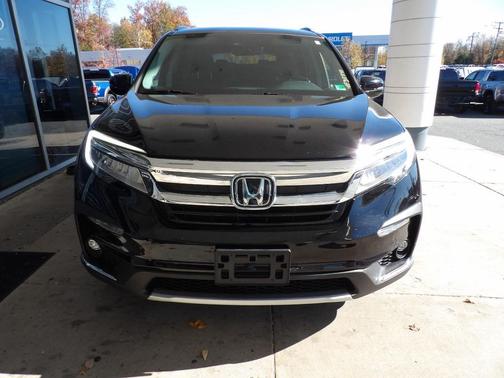 2020 Honda Pilot Touring 8-Passenger