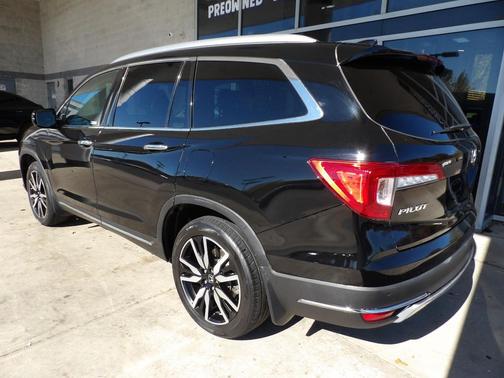 2020 Honda Pilot Touring 8-Passenger