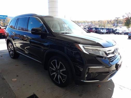 2020 Honda Pilot Touring 8-Passenger
