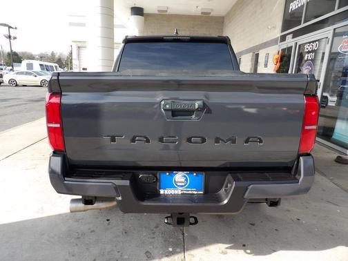 2025 Toyota Tacoma SR5