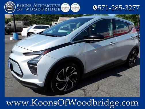 2023 Chevrolet Bolt EV FWD 2LT