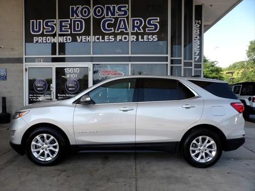 2019 Chevrolet Equinox 1LT