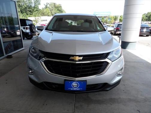 2019 Chevrolet Equinox 1LT
