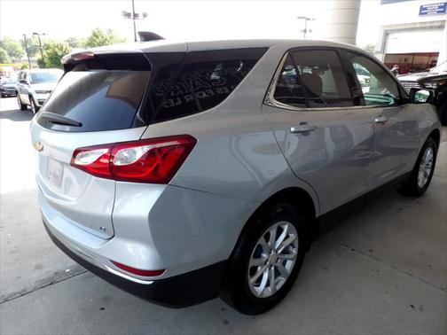 2019 Chevrolet Equinox 1LT