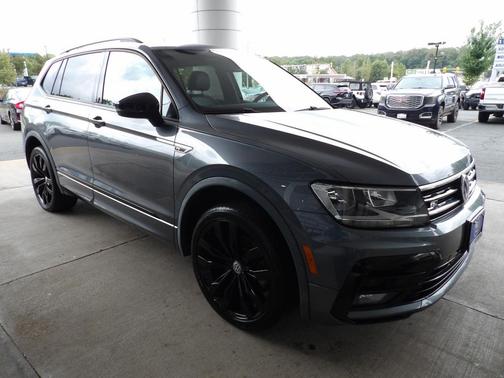 2020 Volkswagen Tiguan 2.0T SE 4MOTION