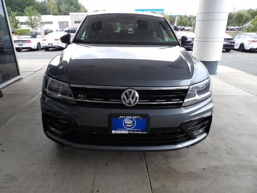 2020 Volkswagen Tiguan 2.0T SE 4MOTION