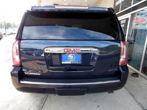 2019 GMC Yukon Denali
