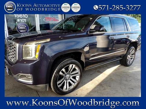 2019 GMC Yukon Denali