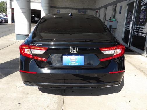 2021 Honda Accord EX-L 1.5T