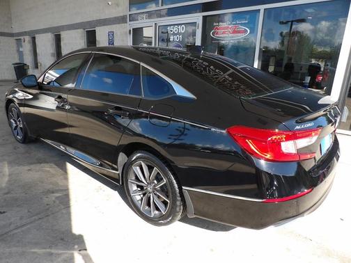 2021 Honda Accord EX-L 1.5T
