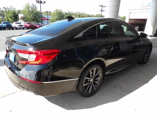 2021 Honda Accord EX-L 1.5T