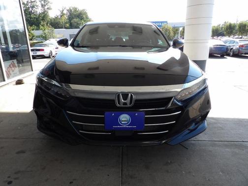 2021 Honda Accord EX-L 1.5T