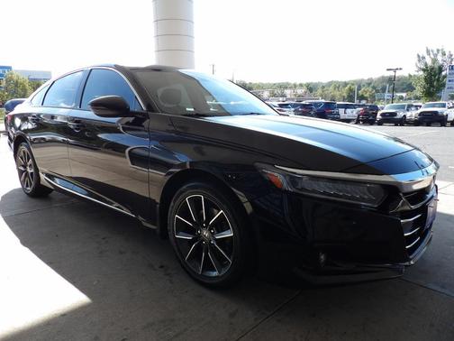 2021 Honda Accord EX-L 1.5T
