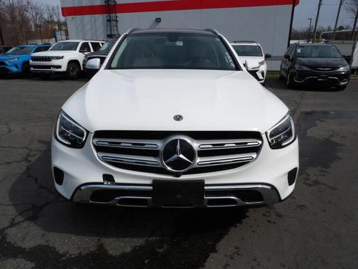 2020 Mercedes-Benz GLC 300 4MATIC