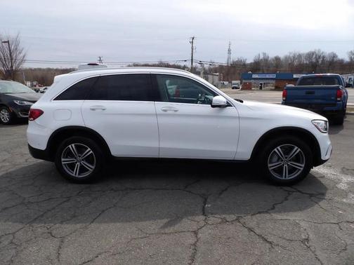 2020 Mercedes-Benz GLC 300 4MATIC