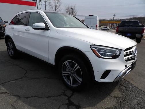 2020 Mercedes-Benz GLC 300 4MATIC